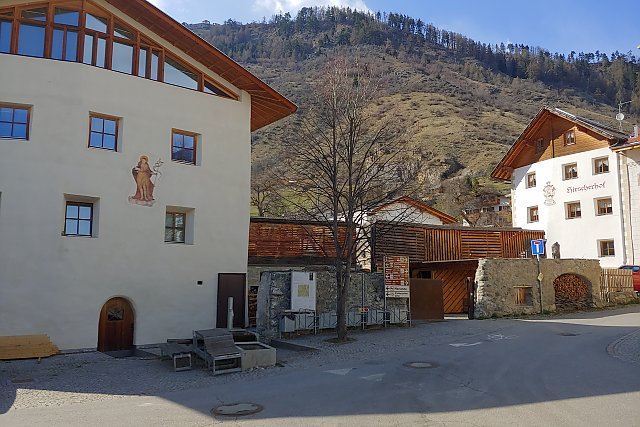 Schleis Dorfplatz