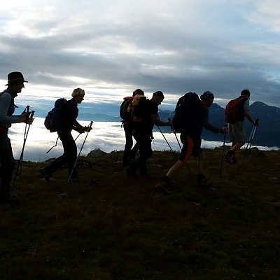 Komplizentour Südtirol Hike 